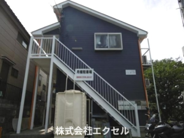 SAC西八王子  エントランス