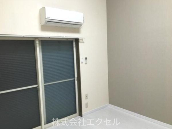 SAC西八王子  リビング