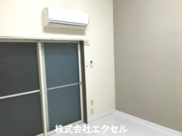 SAC西八王子  リビング