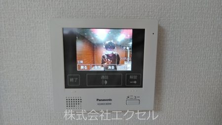 パレスグランディオーサ セキュリティ