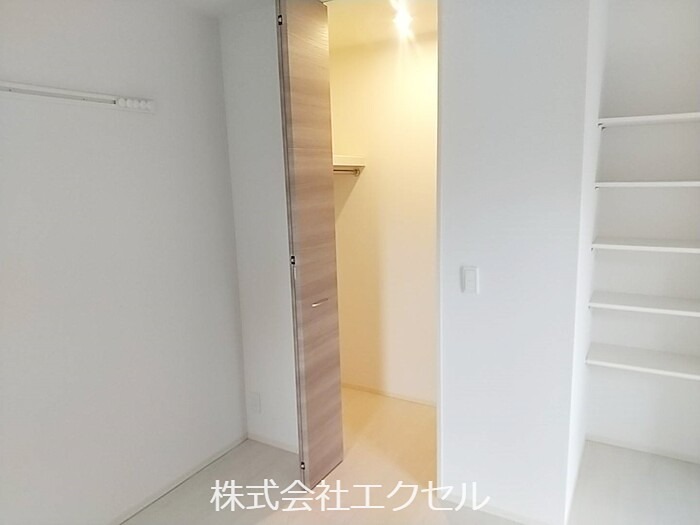 パレスグランディオーサ 収納