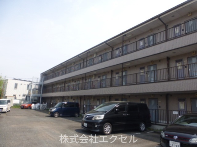 植村ビル 外観