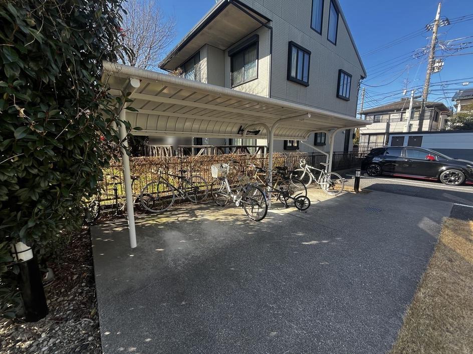 レオパレスクレスト その他