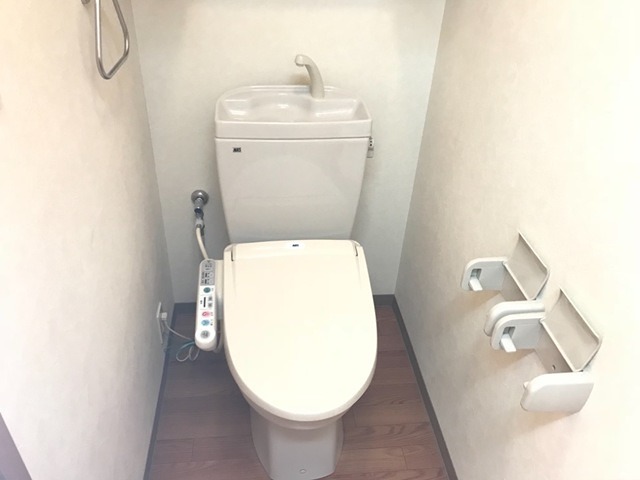 アウローラ トイレ