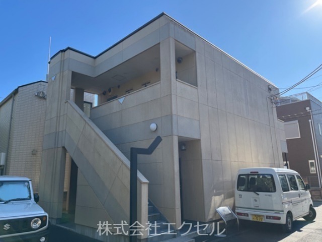 アウローラ エントランス
