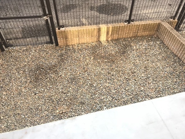 アウローラ ベランダ