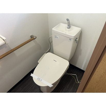 壽ビル トイレ