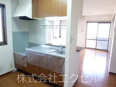 シェモワC キッチン