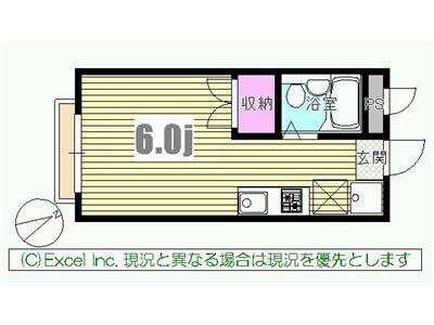 エステートピアモアレ 間取り