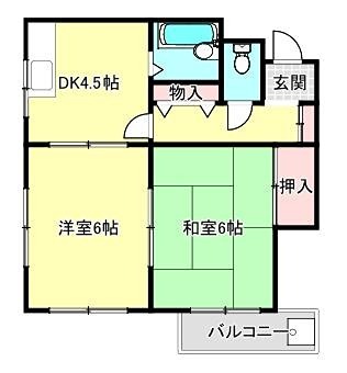 青愛ビル 間取り