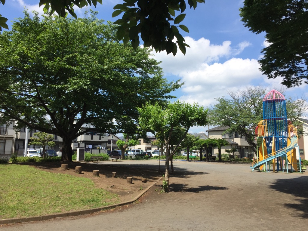 エスタシオン 公園