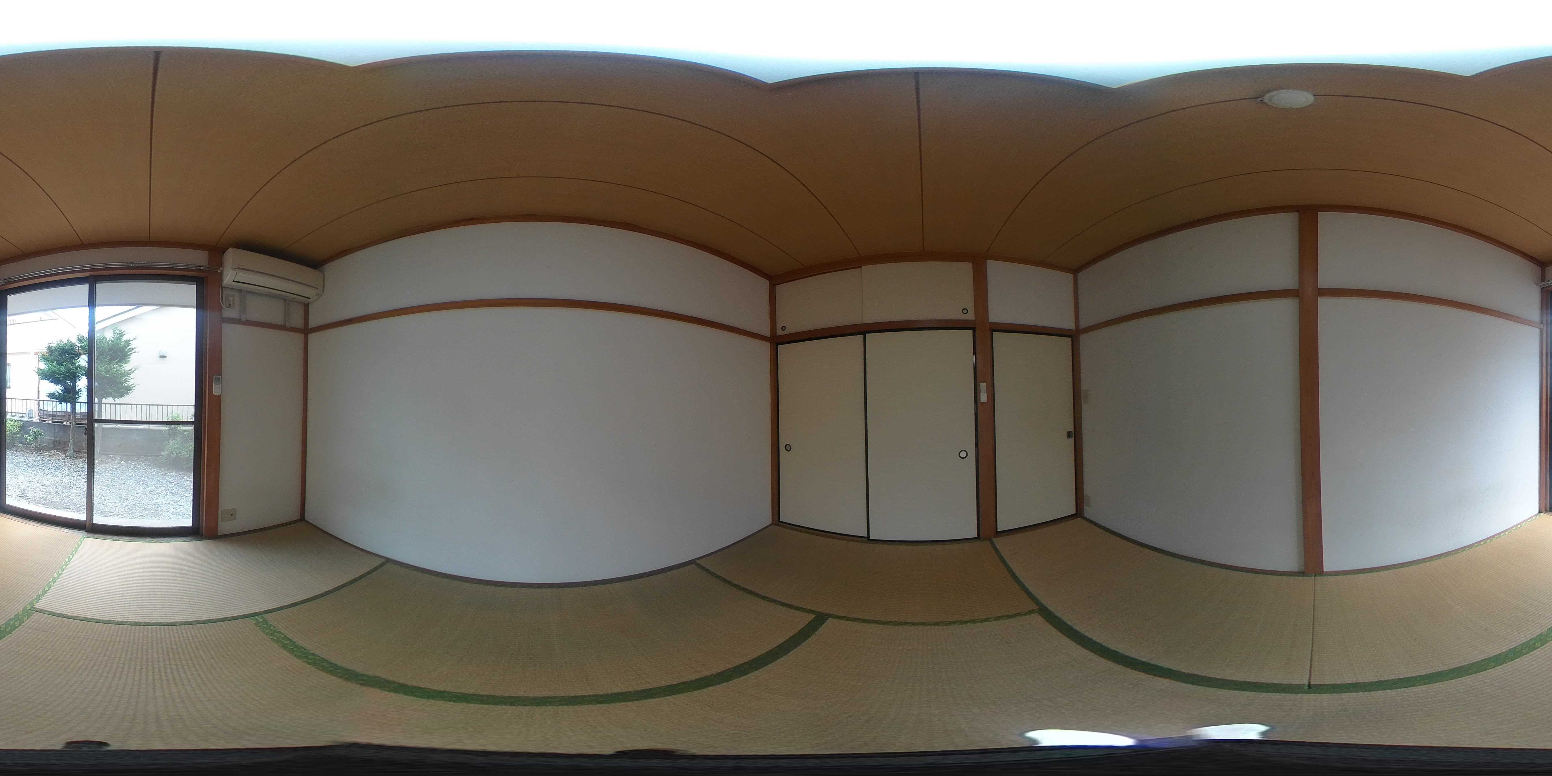 エスタシオン 和室