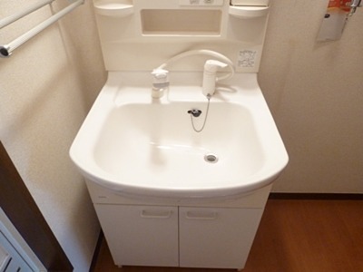 シェモワC 洗面所
