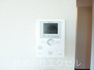 シェモワC セキュリティ