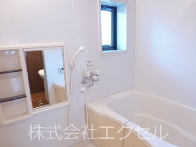 シェモワC 風呂画像