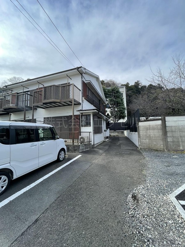 ハイツ江添 駐車場