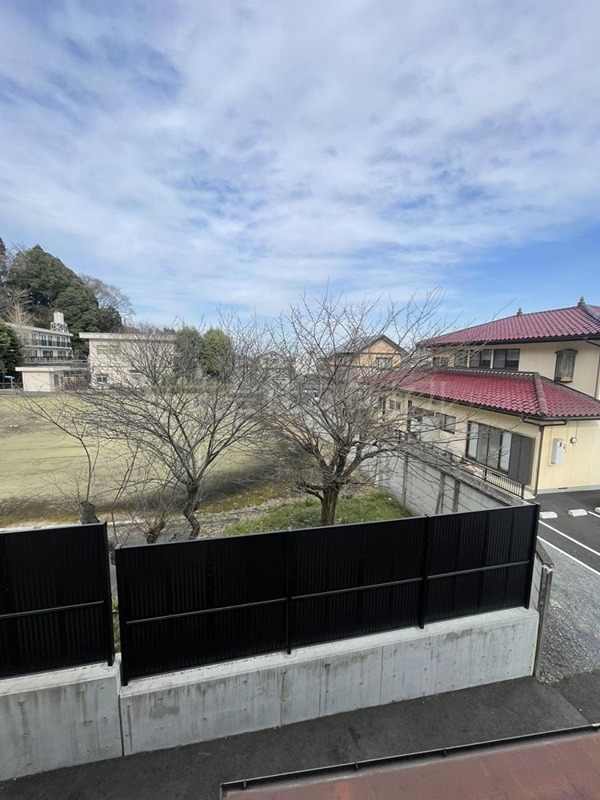 ハイツ江添 眺望