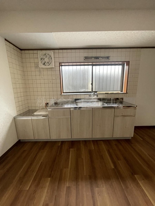 ハイツ江添 キッチン