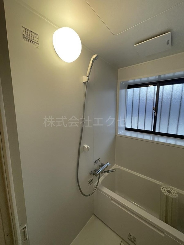 ハイツ江添 風呂画像