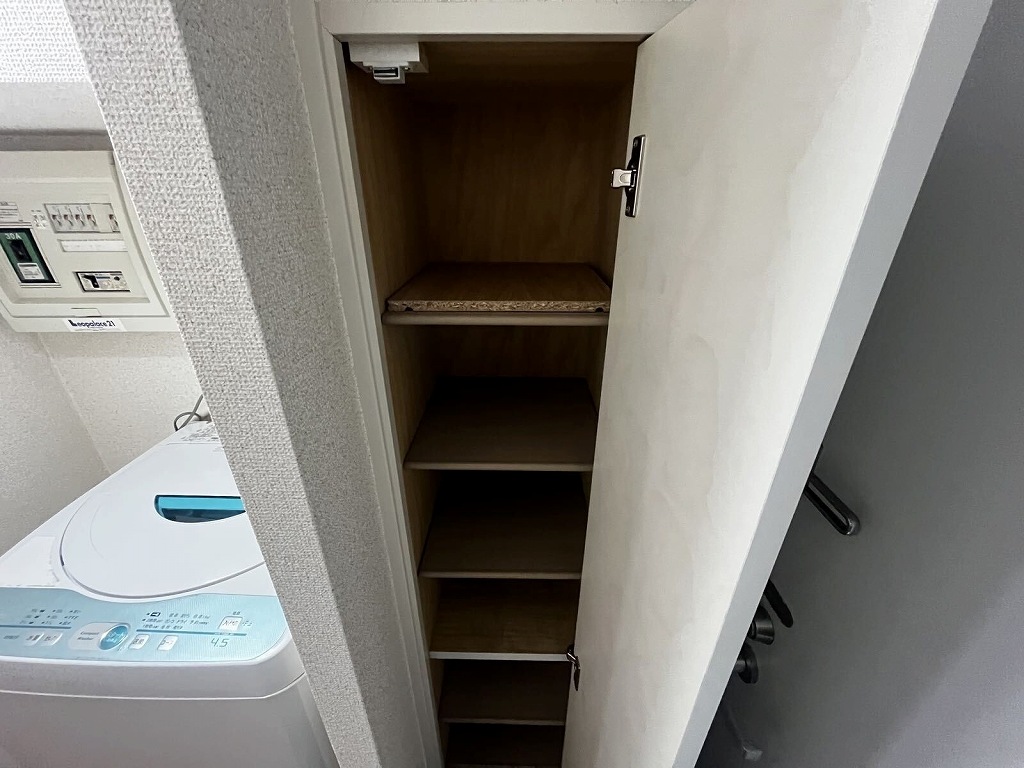 レオパレスクレスト その他