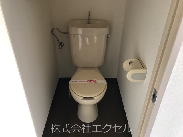 ヒルズ八王子  トイレ