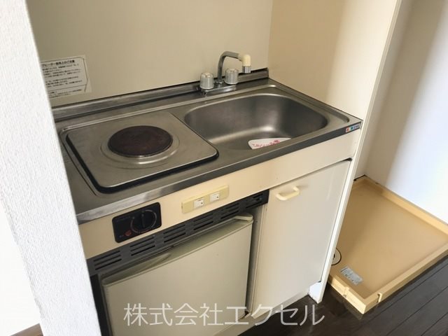 ヒルズ八王子  キッチン