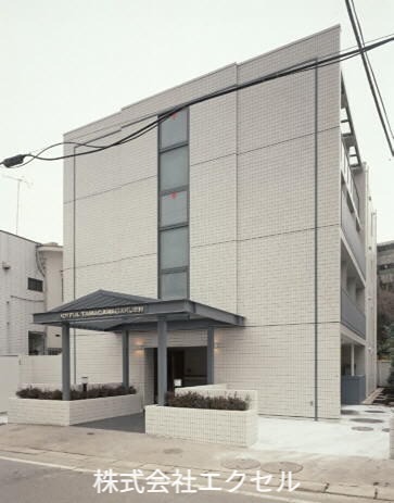 ジョイフル玉川学園 外観