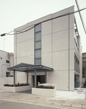 ジョイフル玉川学園 エントランス