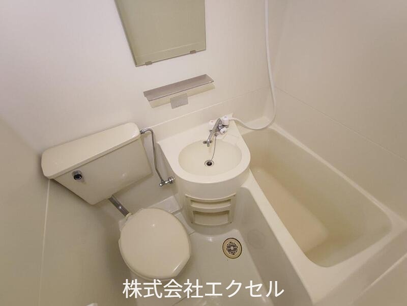 ジョイフル玉川学園 風呂画像