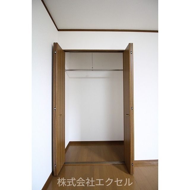 アムールYS  収納