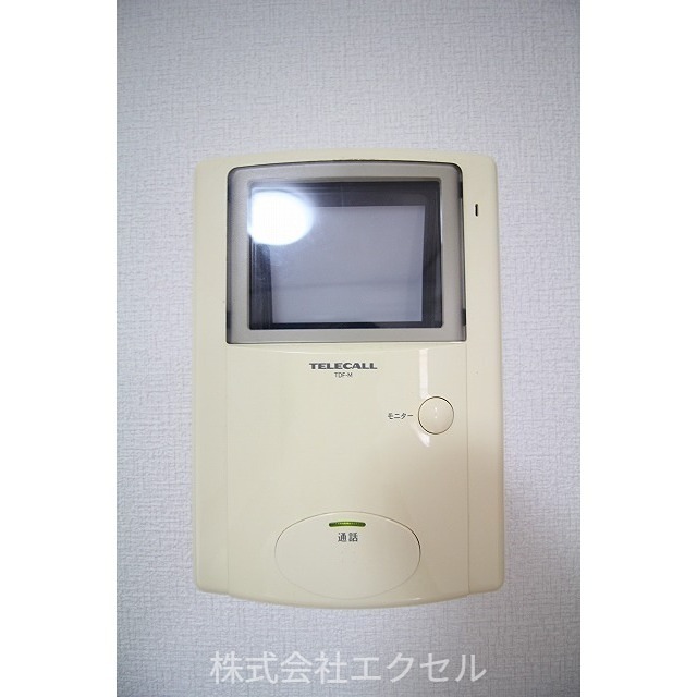 アムールYS  セキュリティ