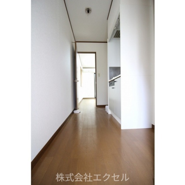 アムールYS  キッチン