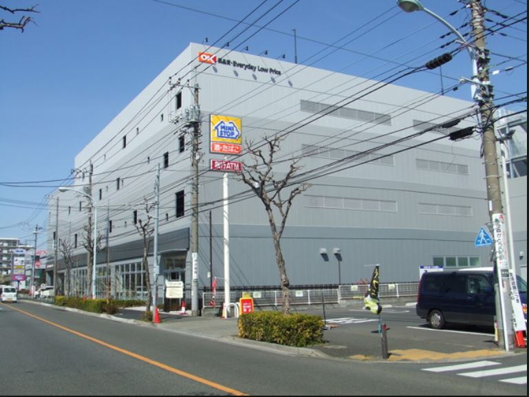 ヴィアベネト南町田 スーパー