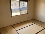 アガワハイツ ベッドルーム