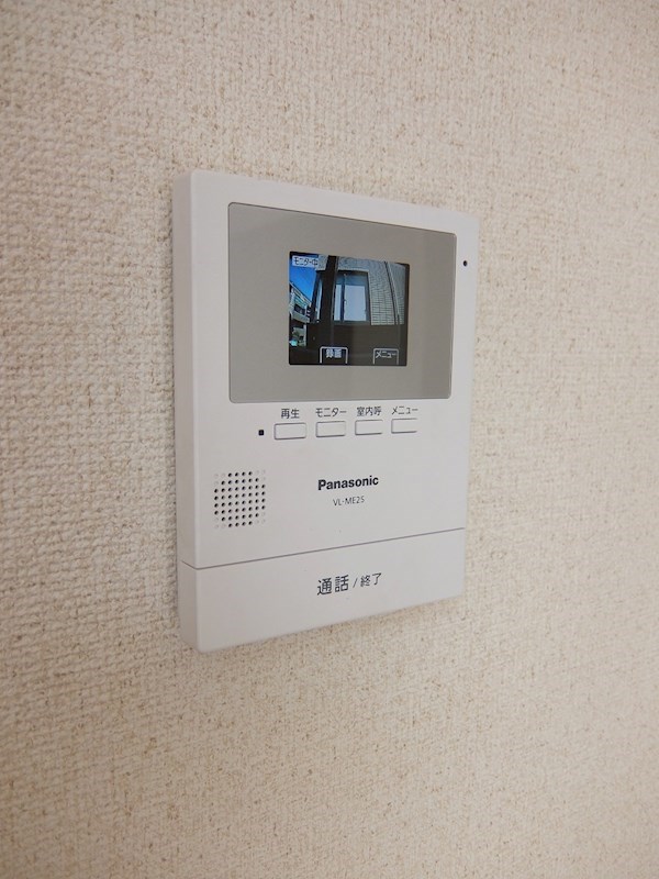 ヴィアベネト南町田 セキュリティ