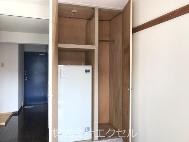 ヒルズ八王子  収納