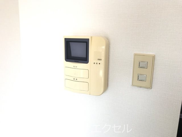 ヒルズ八王子  セキュリティ