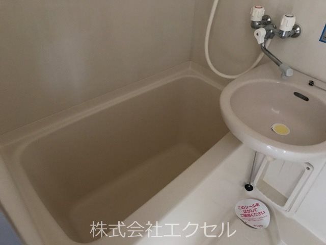 ヒルズ八王子  風呂画像