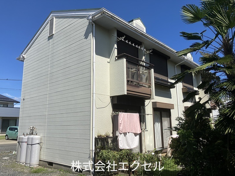 アガワハイツ 外観