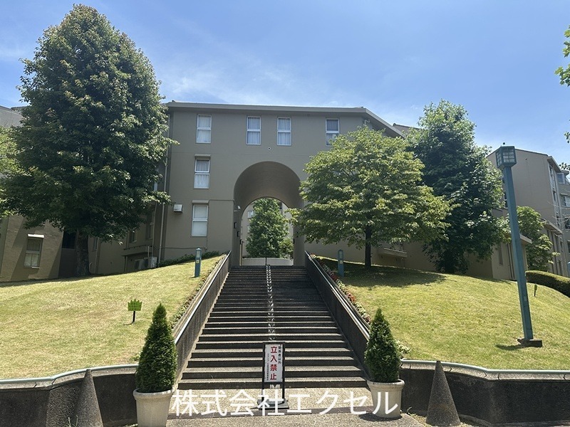 エストラーセ長池 2号棟 外観