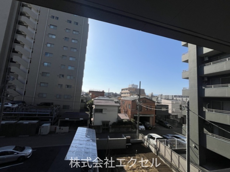 【シニア向け】シャレーリブラン    眺望