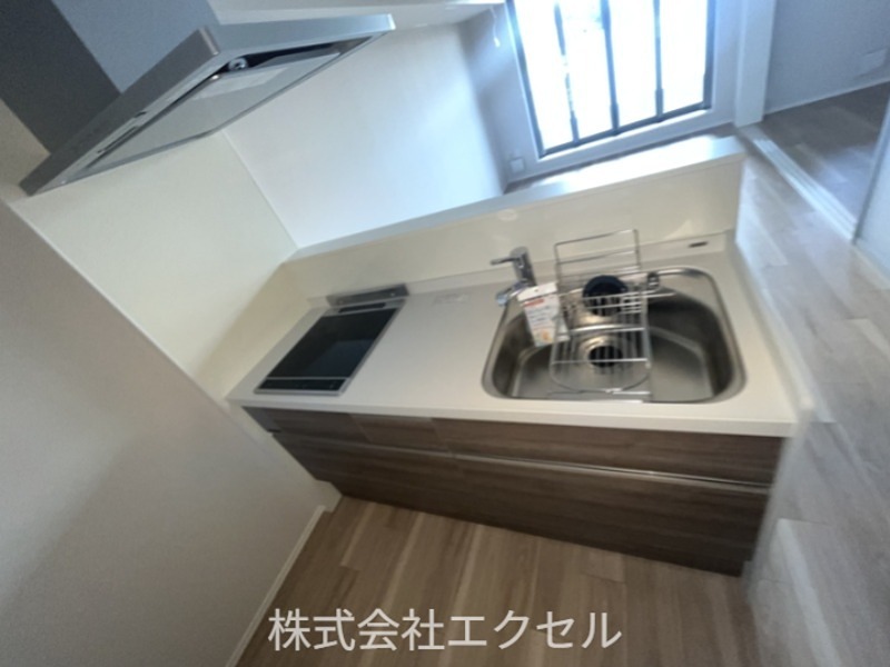 【シニア向け】シャレーリブラン    キッチン