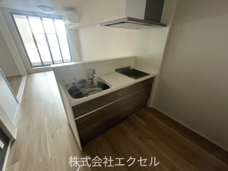 【シニア向け】シャレーリブラン    キッチン