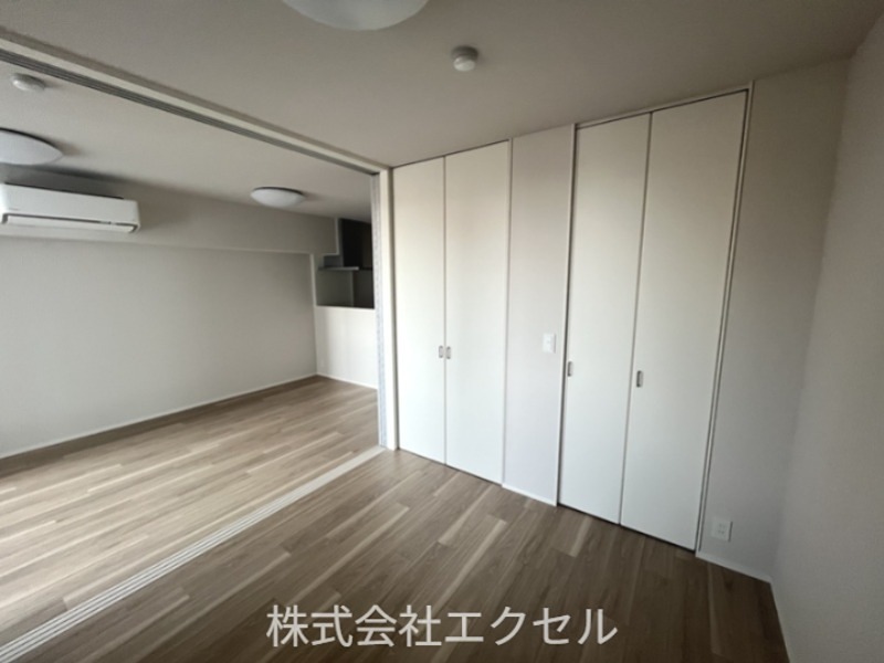 【シニア向け】シャレーリブラン    ベッドルーム