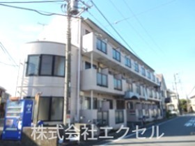 キャトルセゾン清新 ベランダ