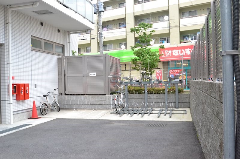 シャーメゾンステージ日野 その他共有部分