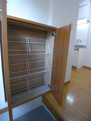 ハイム都Ⅲ 収納