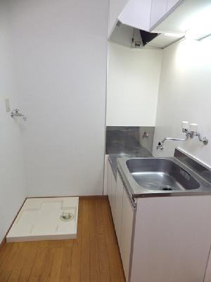 ハイム都Ⅲ キッチン