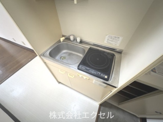 アーバンハイム キッチン