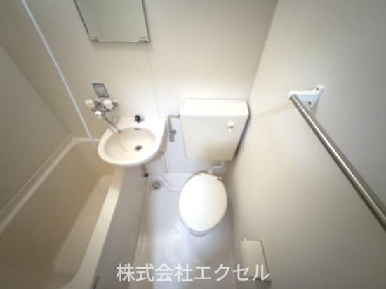 アーバンハイム 風呂画像